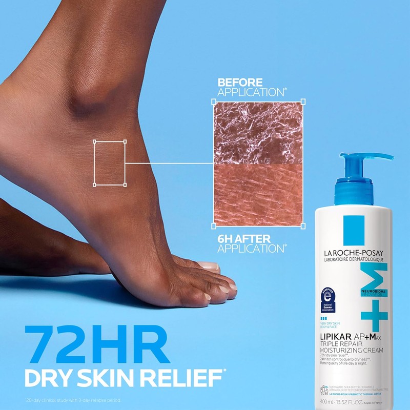 La Roche Posay Lipikar baume ap (+)
