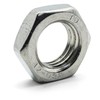Hippo Hardware M27 (27mm) Hexagon Half Lock Hex Thin Nuts