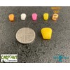 searigs Mini Flavoured Artificial Washed out Orange Pop - Up