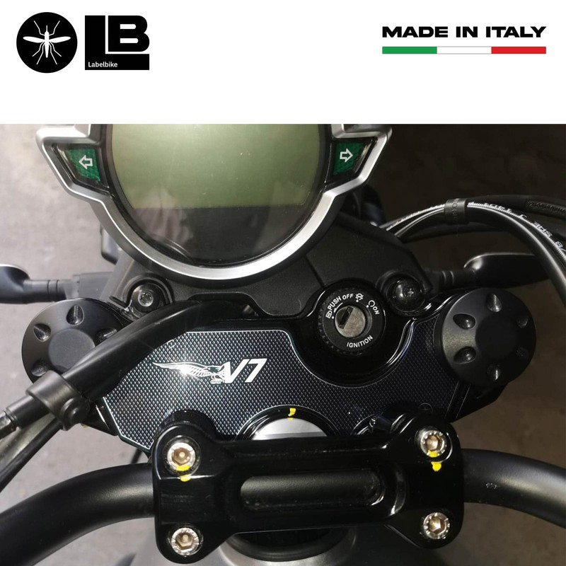 labelbike - 3D Resin Sticker Decoration and Protection of Motorcycle