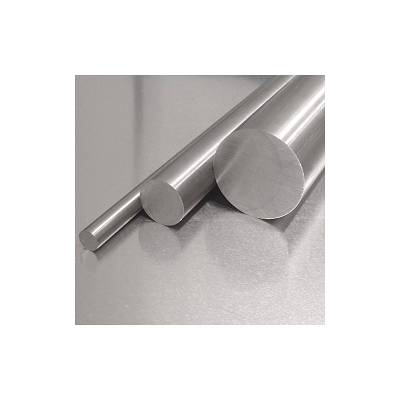 Stainless Steel Round Rod VA V2A 1.4301 Blank H9 Diameter