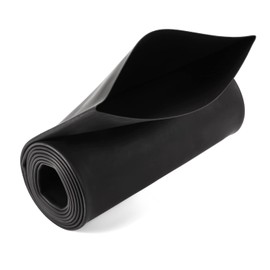 Chanzon 2:1 Ratio 2-3/8" (60mm) Heat Shrink Tubing 3.3Ft Roll (1M Total Length) Black Polyolefin Sleeving Wrap Shrinking 2 to 1 1pcs