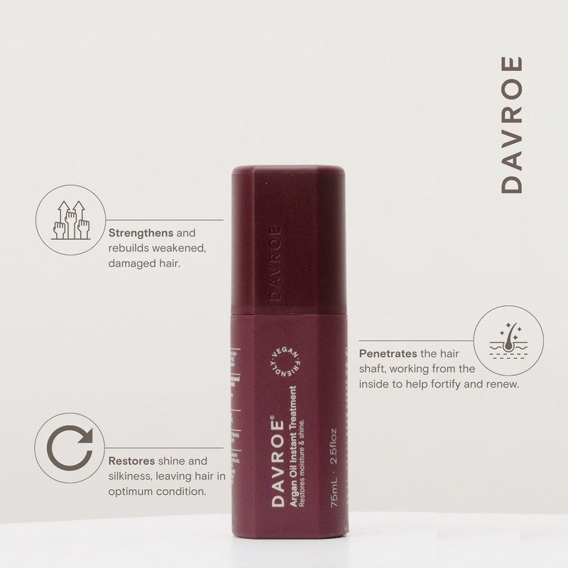 Davroe Argan Oil Instant Treatment 95ml