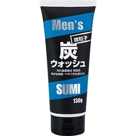Men's Charcoal Face
