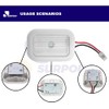 3-Pack W10843353 W10695459 Refrigerator LED Light Module Assembly Fits for
