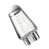 POFET Applicator Hair Bottle Head Oil Roller Ball Massage Comb