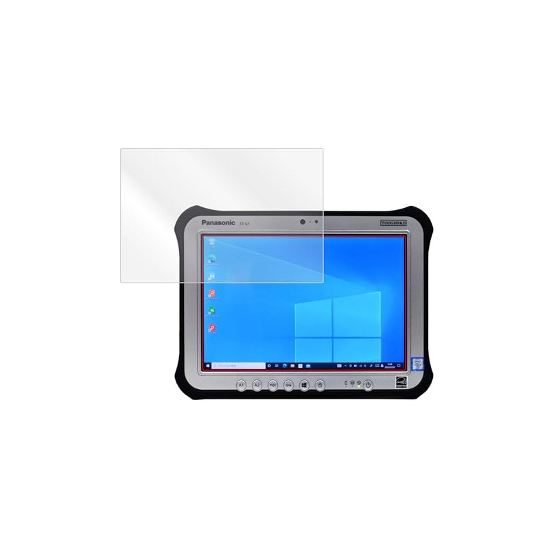 TOUGHBOOK FZ-G1 Series LCD Protective Film Matte (Reflection Reduction) Type