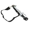 Bike Trailer Hitch Metal Toolless Installation Compact Cycling Coupler Attachment