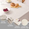 Mantel Para Mesa Rectangular Decoracion Comedor 1.41.8m