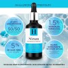 AspidPro Sérum Facial Ácido Hialurónico Hidratante Todo Tipo de Piel