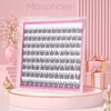 Natural Cluster Lashes Wispy CC Curl 9-11MM Mixed Lengths Eyelash