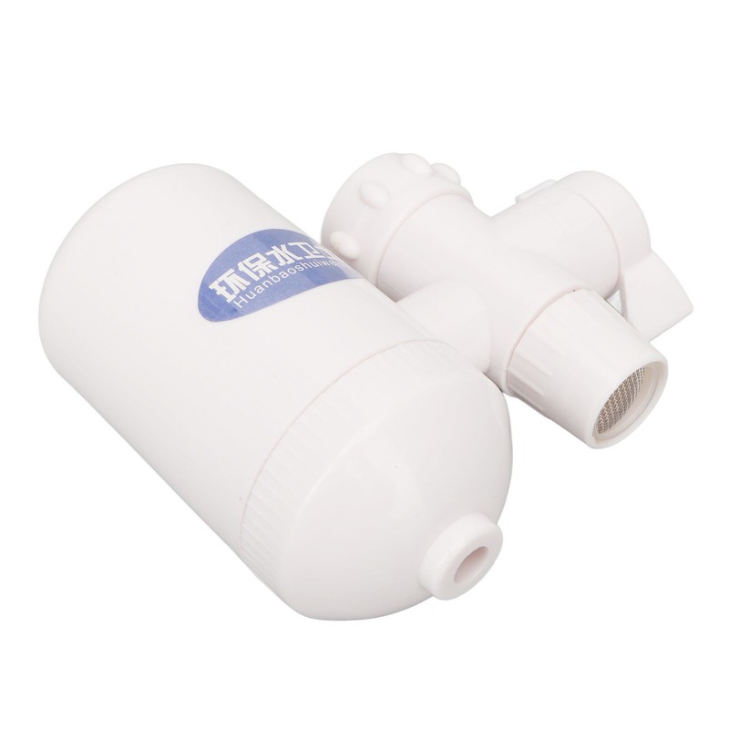 Faucet Water Filter High Accuracy Removable Ceramic Cartridge Small Portable