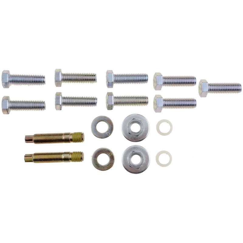 Dorman 03408B Exhaust Manifold Hardware Kit Compatible with Select Jeep