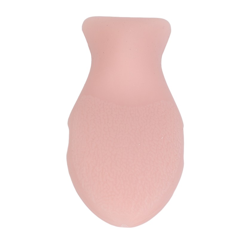 Makeup Puff Elastic Wet And Dry Reusable Bendable Fish Tail