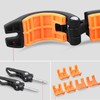 Pack of 2 Universal Bicycle Mount 360° Rotatable Universal Bicycle