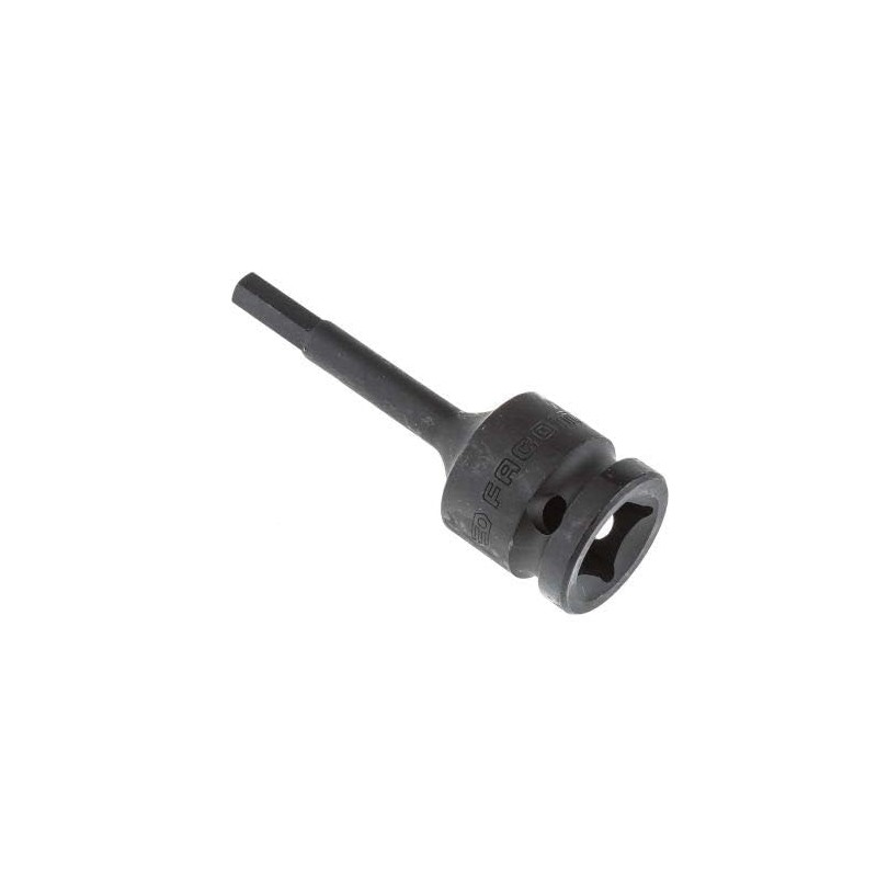 FACOM Nshm.6 Nshm 1/2" Drive Metric Impact Bit for Hexagon