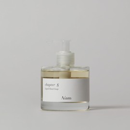 Aiam Liquid Hand Soap, Chapter 8, 6.7 fl oz (190 ml), Hand Care, Gift, Present
