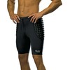 Select Kid's Thermo Shorts-5642001111 Goalkeeper Thermal Pants, Black, Large