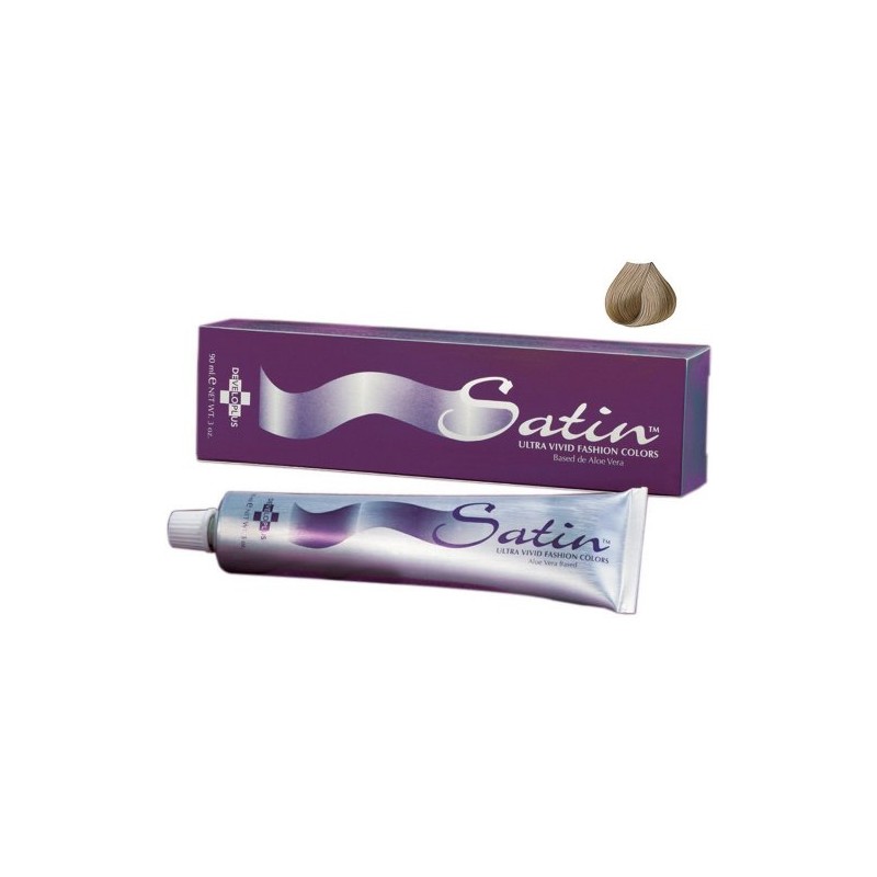Developlus Satin Color #8N Light Blonde 3oz