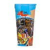 Corkcicle 16oz Tumbler Basquiat (Blue Skull)