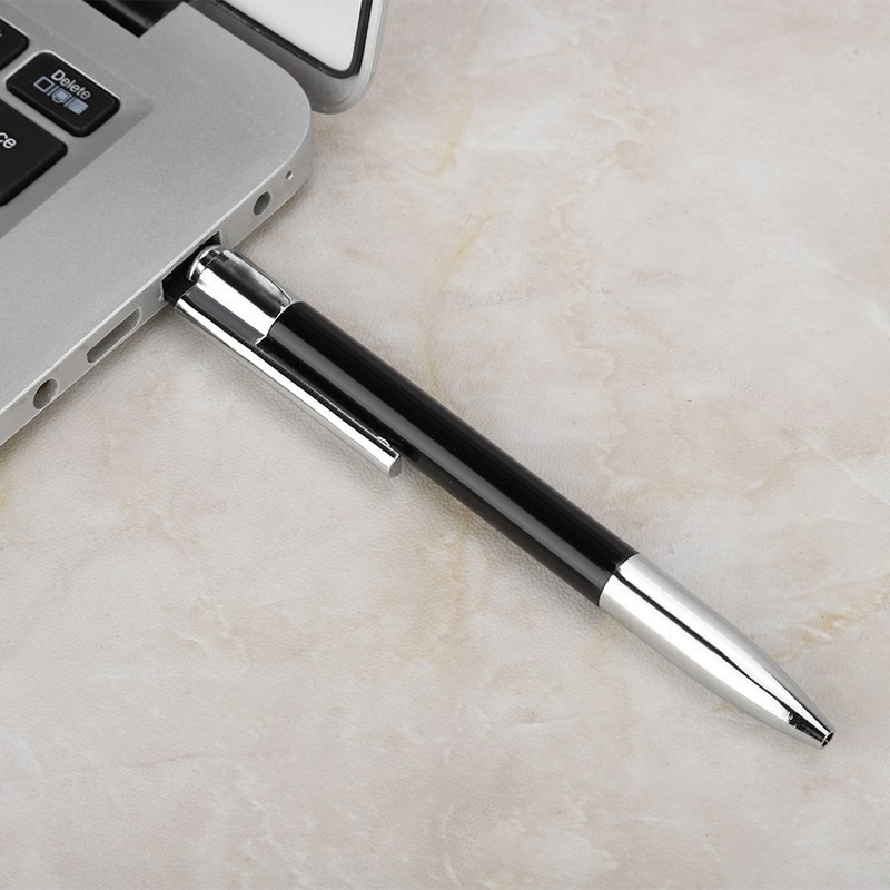 Ultra Fine 2 In 1 U Disk+Ball Pen USB2.0 Flash