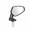 JMTBNO UNIVERSAL Motorcycle Rearview 7/8"Handle Bar Mirrors For 2019 Honda