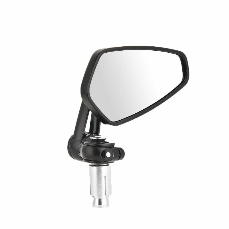 JMTBNO UNIVERSAL Motorcycle Rearview 7/8"Handle Bar Mirrors For 2019 Honda