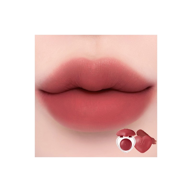 dasique Souffle Color Pot 6.5g - 25 Black Current