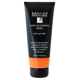 Makki Professional Semi-Permanent Hair Colour