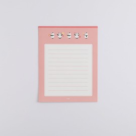 Overglad Panda Panda Gold Foil Letter Set, Circus PNN-107