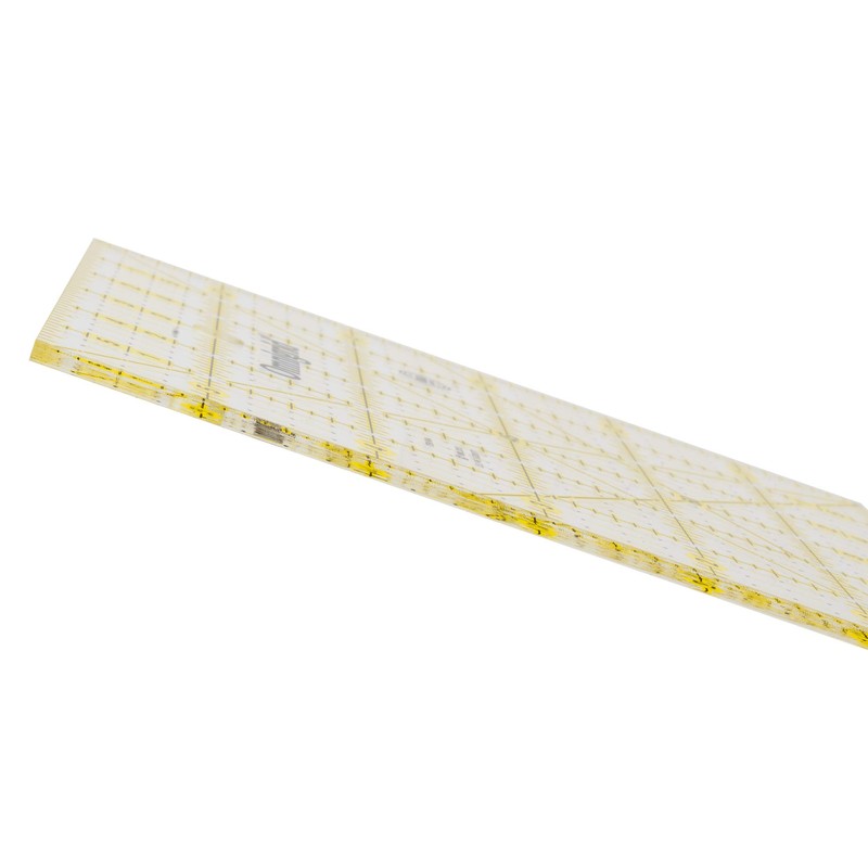 Prym - Omnigrid (8inch) 1/4 Square Quick Triangle Ruler -