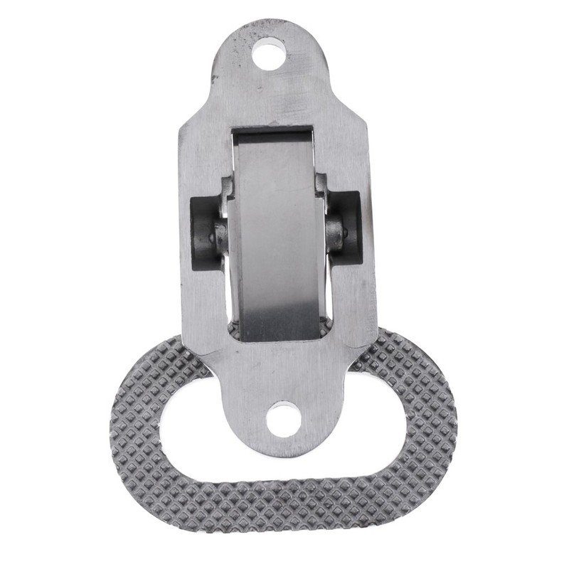 2pcs Boat Yacht Car Truck Transom Small Folding Mast Step