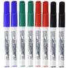BIC Velleda 1741 White Board Markers - Assorted (Pack of