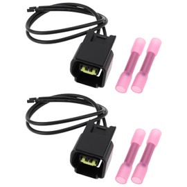 The Lord of the Tools 2-teiliges Reparaturset für Zündspulenstecker 4M5G-12A366-BC Kompatibel mit Ford Kompatibel mit Mazda