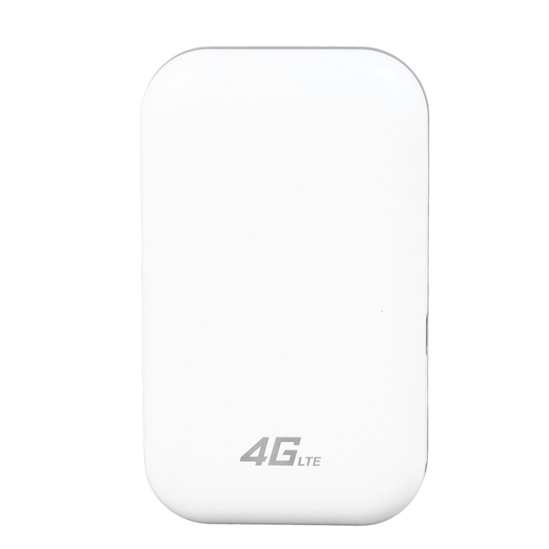 4G LTE Portable WiFi Router 150Mbps High Speed 2400mAh USB