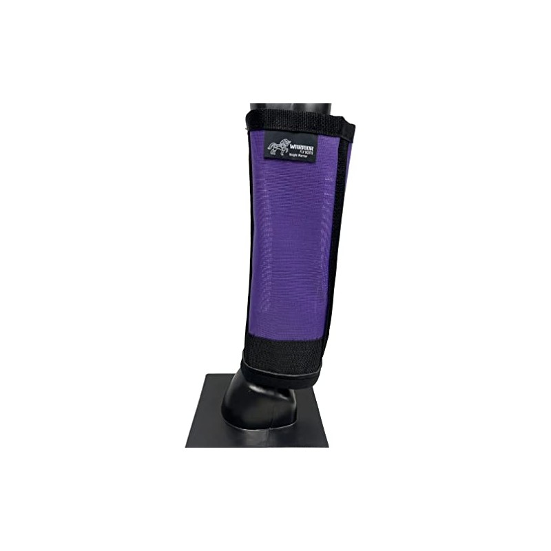Warrior Fly Boots (Knight Warrior, Purple)