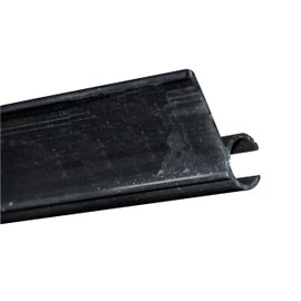 AP Products 021-50802-8 Awning Rail 8'(Pack of 1) Black