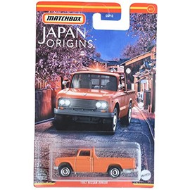 Matchbox 1962 Nissan Junior, Japan Origins 8/12