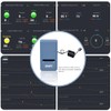 Ecowitt GW1100 Wi-Fi Weather Station Sensor Gateway with Temperature, Humidity