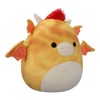 Squishmallows Plush 13 cm Series 19A - Dragon Dieric