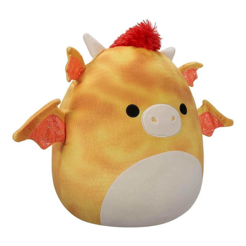 Squishmallows Plush 13 cm Series 19A - Dragon Dieric