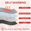 BEAUTYZOO Self Warming Cat Bed Mat, Self Heating Dog Pad