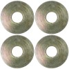 Caltric Rear Knuckle Bushings For Polaris RZR S 4 800