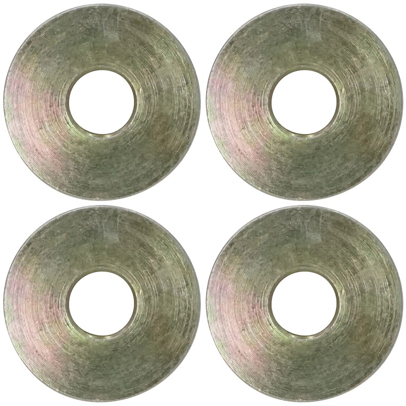 Caltric Rear Knuckle Bushings For Polaris RZR S 4 800