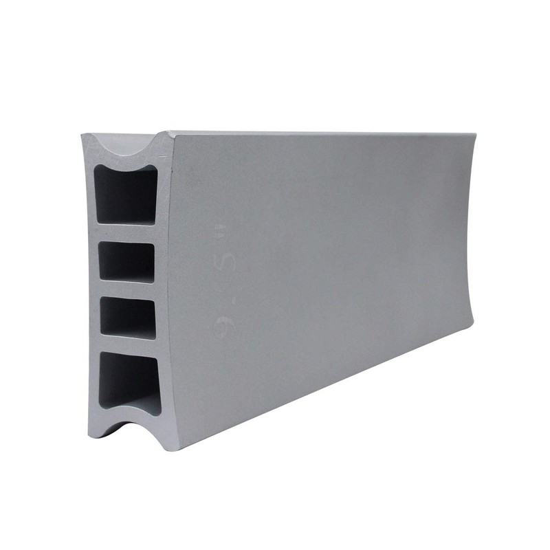 Guyker Two-Way Radius Sanding Block for Fret Leveling Fingerboard -