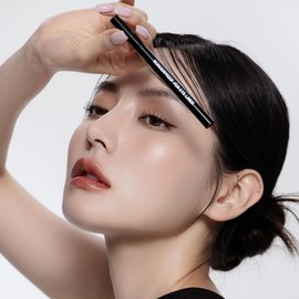 [1+1] BOM Wonderproof Pen Eyeliner - #03 Soft Brown / [1+1] 비오엠 원더프루프 펜 아이라이너 - #03 소프트 브라운