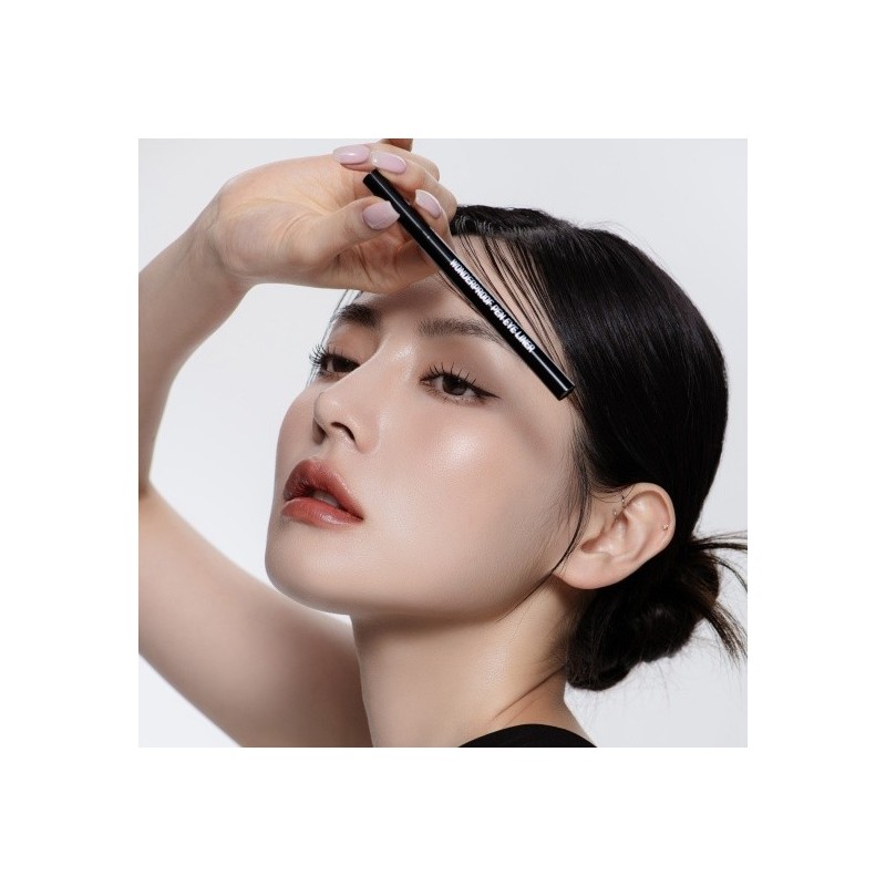 [1+1] BOM Wonderproof Pen Eyeliner - #03 Soft Brown /