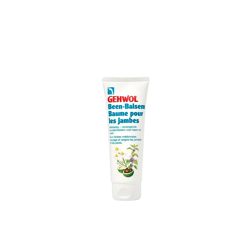 GEHWOL LEG BALM 125ML