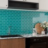 VaryPaper 12''x12'' 10 Sheets Kitchen Backsplash Tiles Peel and Stick