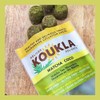 KOUKLA Delights - Matcha Coconut Macaroons, Matcha Coconut, 150 Grams